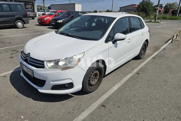 Citroen C4 — polovni automobil