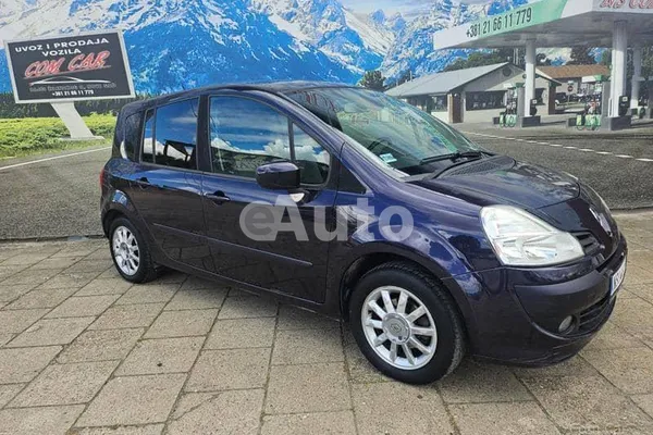 Renault Modus — polovni automobil