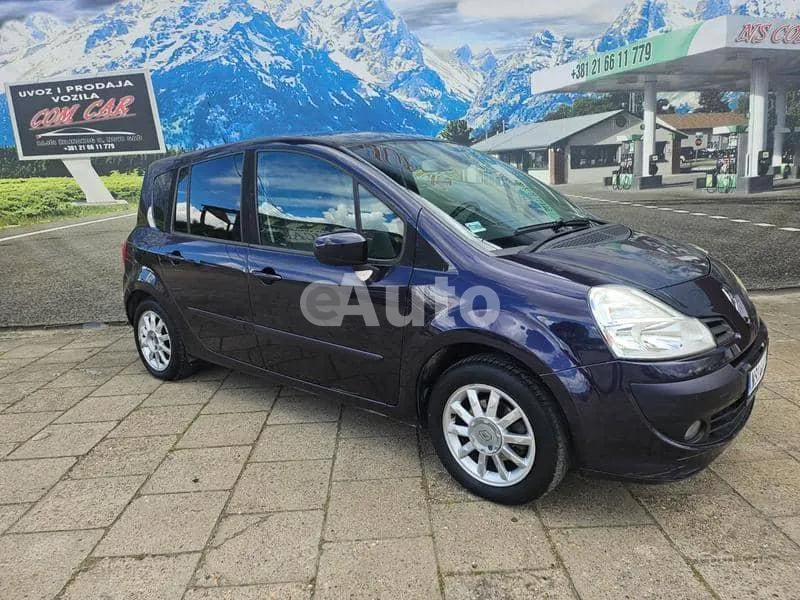 Renault Modus — polovni automobil