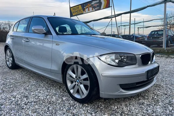 BMW 116 — polovni automobil