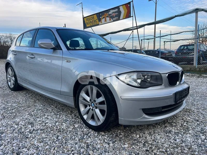 BMW 116 — polovni automobil