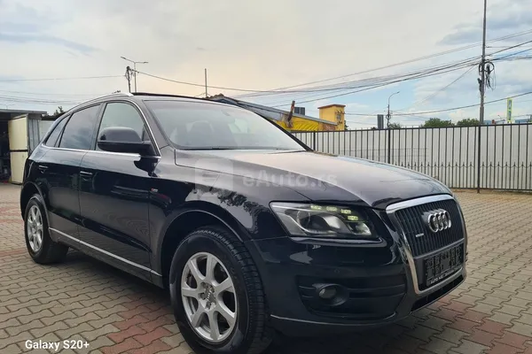 Audi Q5 — polovni automobil
