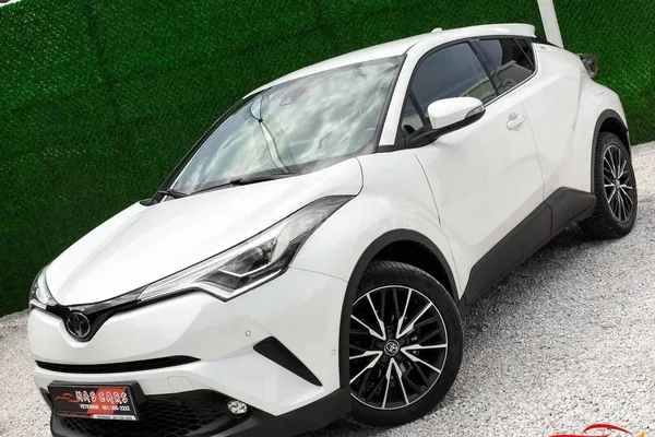 Toyota C-HR — polovni automobil