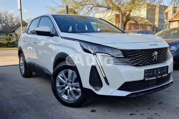 Peugeot 3008 — polovni automobil