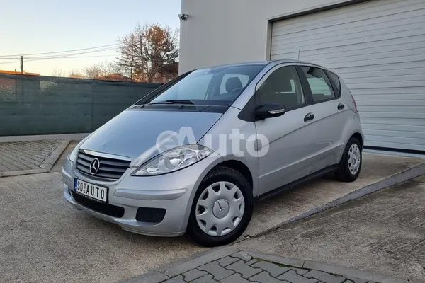 Mercedes Benz A 150 — polovni automobil