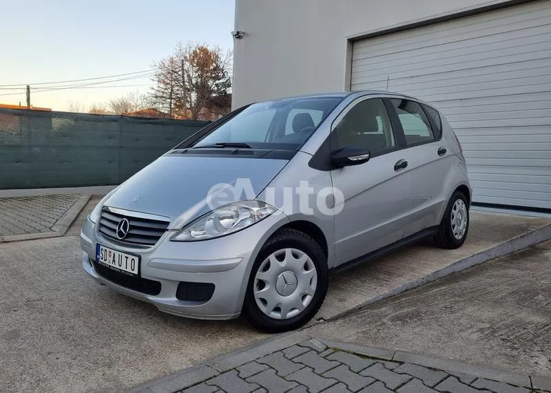 Mercedes Benz A 150 — polovni automobil