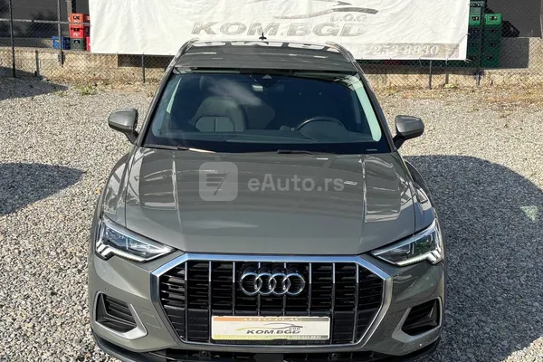 Audi Q3 — polovni automobil