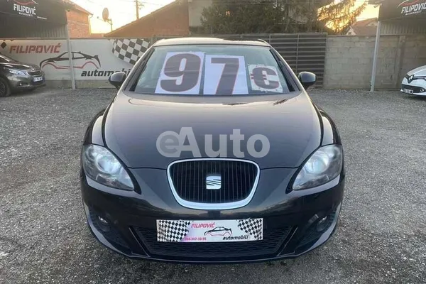 Seat Leon — polovni automobil