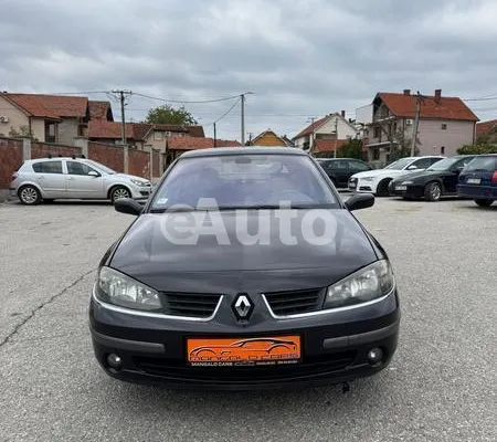 Renault Laguna — polovni automobil