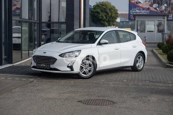 Ford Focus — polovni automobil