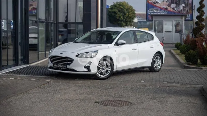 Ford Focus — polovni automobil
