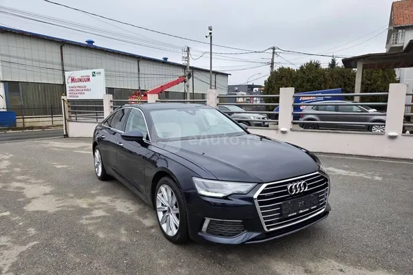 Audi A6 — polovni automobil