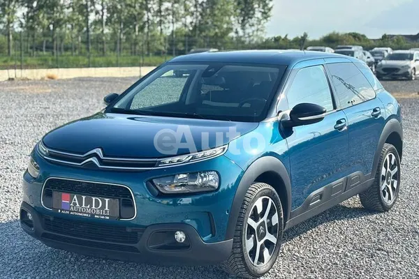 Citroen C4 Cactus — polovni automobil
