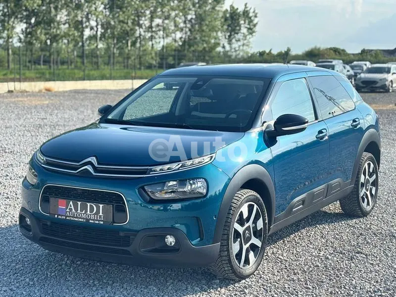 Citroen C4 Cactus — polovni automobil
