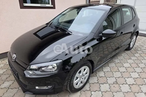 Volkswagen Polo — polovni automobil