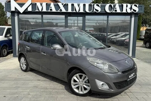 Renault Grand Scenic — polovni automobil