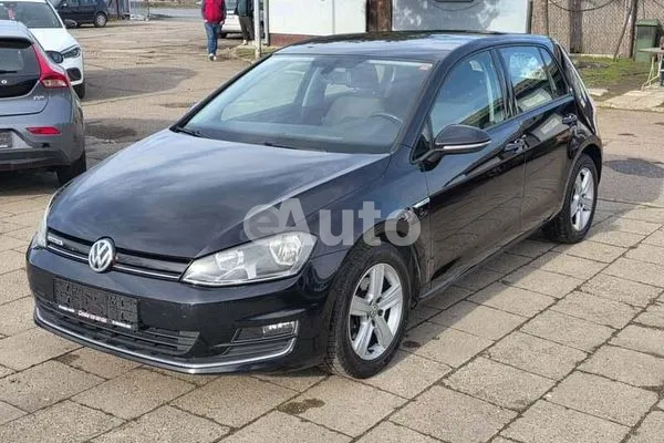 Volkswagen Golf 7 — polovni automobil