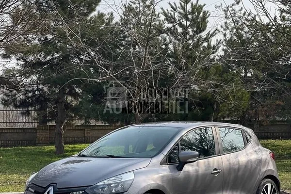 Renault Clio — polovni automobil