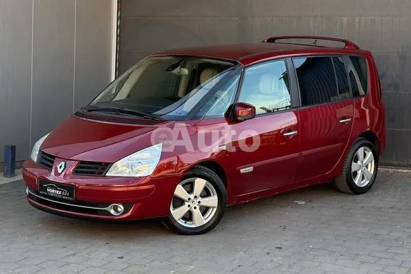 Renault Espace — polovni automobil