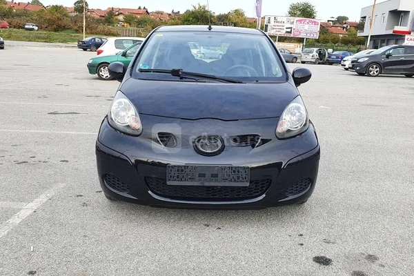 Toyota Aygo — polovni automobil