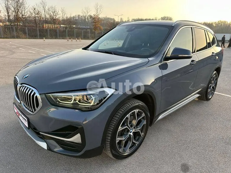 BMW X1 — polovni automobil