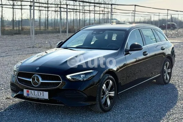 Mercedes Benz C 220 — polovni automobil