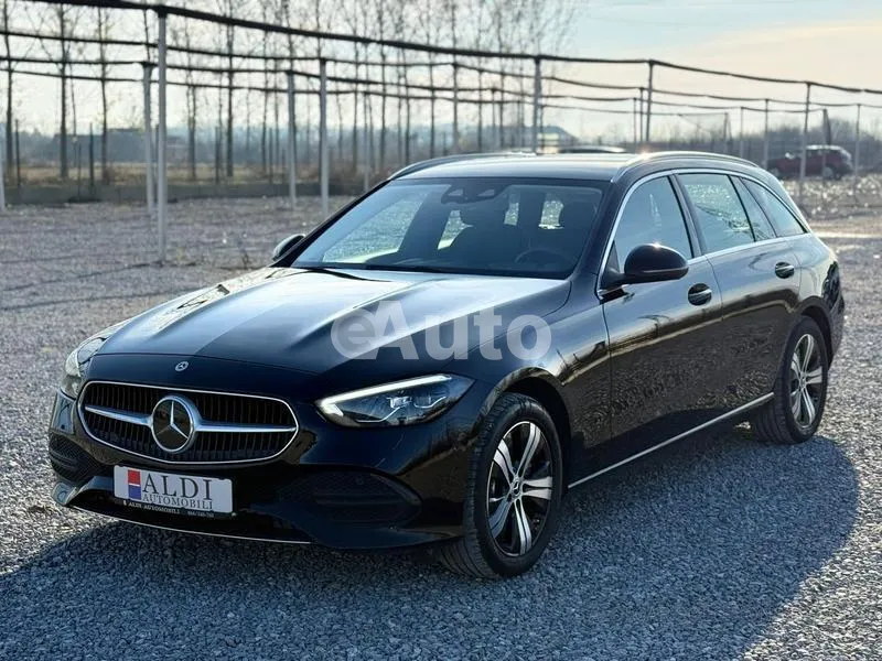 Mercedes Benz C 220 — polovni automobil