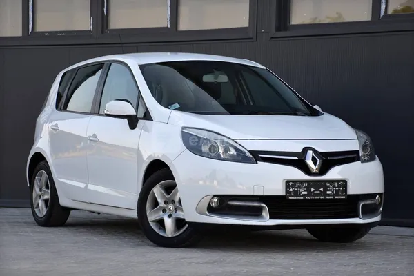 Renault Scenic — polovni automobil