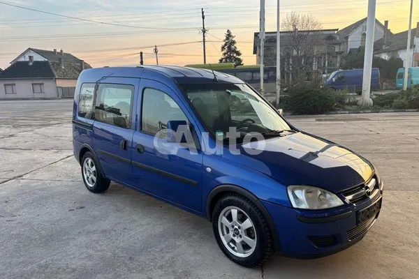 Opel Combo — polovni automobil