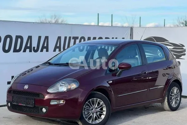 Fiat EVO — polovni automobil