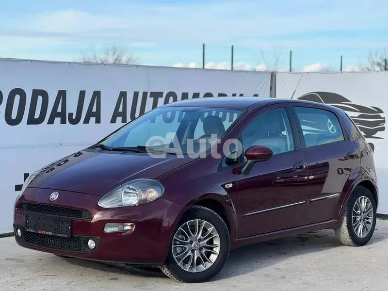 Fiat EVO — polovni automobil