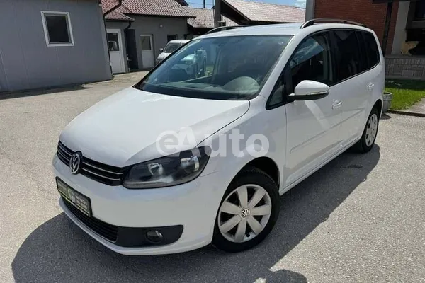 Volkswagen Touran — polovni automobil