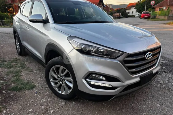 Hyundai Tucson — polovni automobil