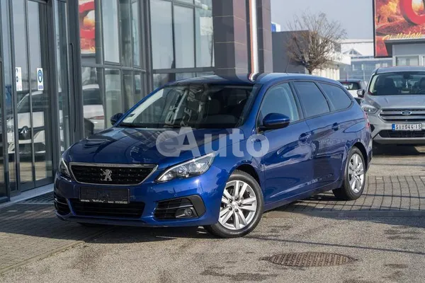 Peugeot 308 — polovni automobil