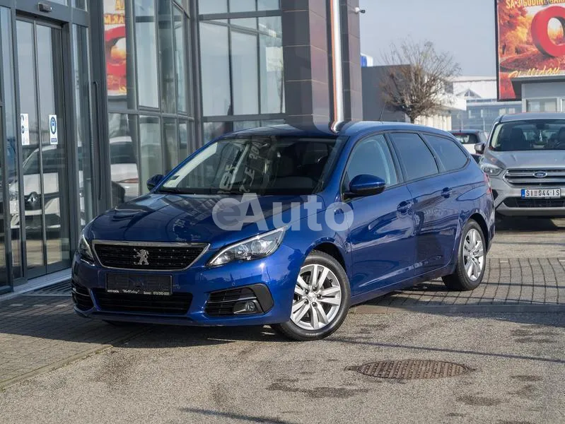 Peugeot 308 — polovni automobil