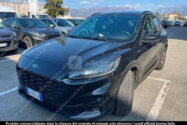 Ford Kuga — polovni automobil