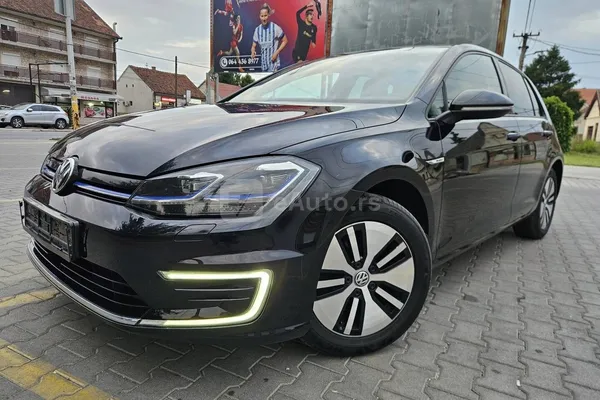 Volkswagen Golf 7 — polovni automobil
