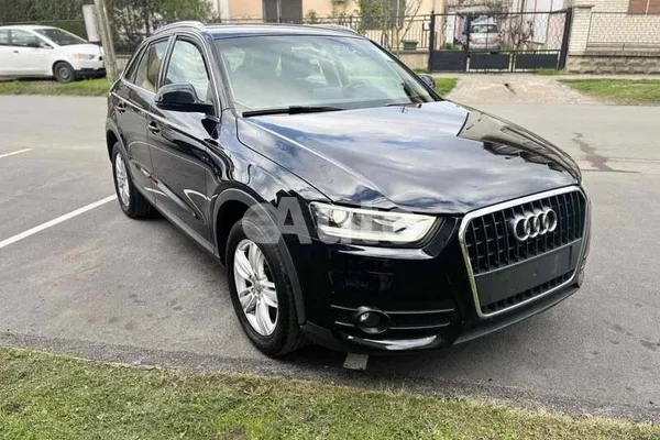 Audi Q3 — polovni automobil