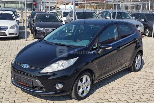 Ford Fiesta — polovni automobil