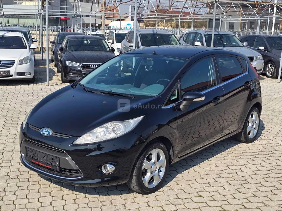 Ford Fiesta — polovni automobil