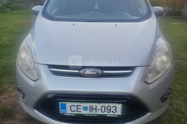 Ford C-Max — polovni automobil