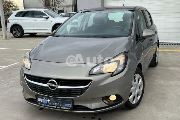 Opel Corsa E — polovni automobil