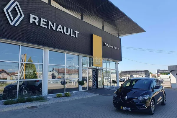 Renault Scenic — polovni automobil