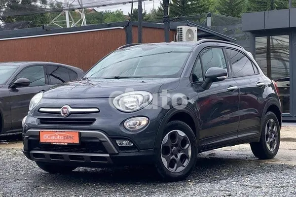 Fiat 500X — polovni automobil