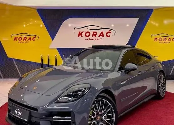 Porsche Panamera — polovni automobil