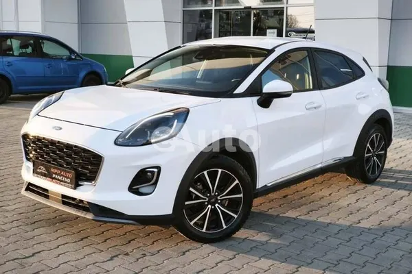 Ford Puma — polovni automobil