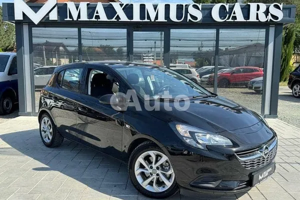 Opel Corsa E — polovni automobil