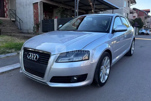 Audi A3 — polovni automobil