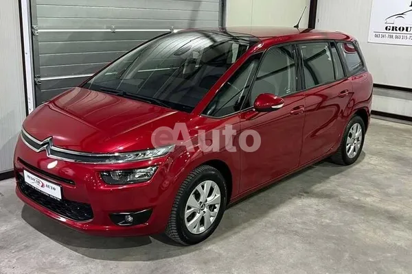 Citroen C4 Grand Picasso — polovni automobil