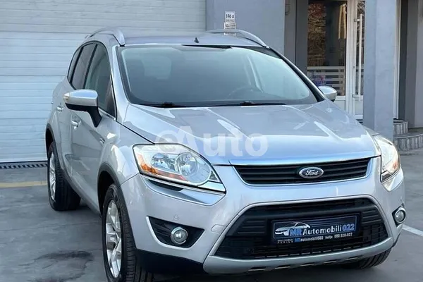 Ford Kuga — polovni automobil